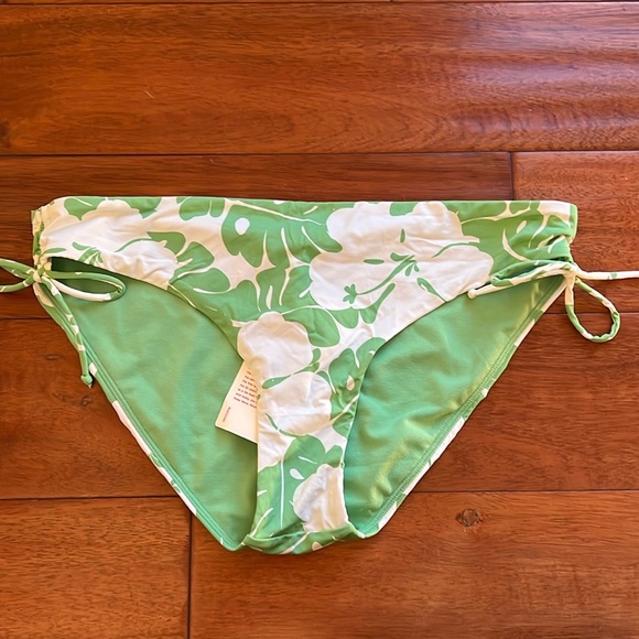 Roxy Other - NWT OG Roxy Hipster Bikini Bottoms Size Large
